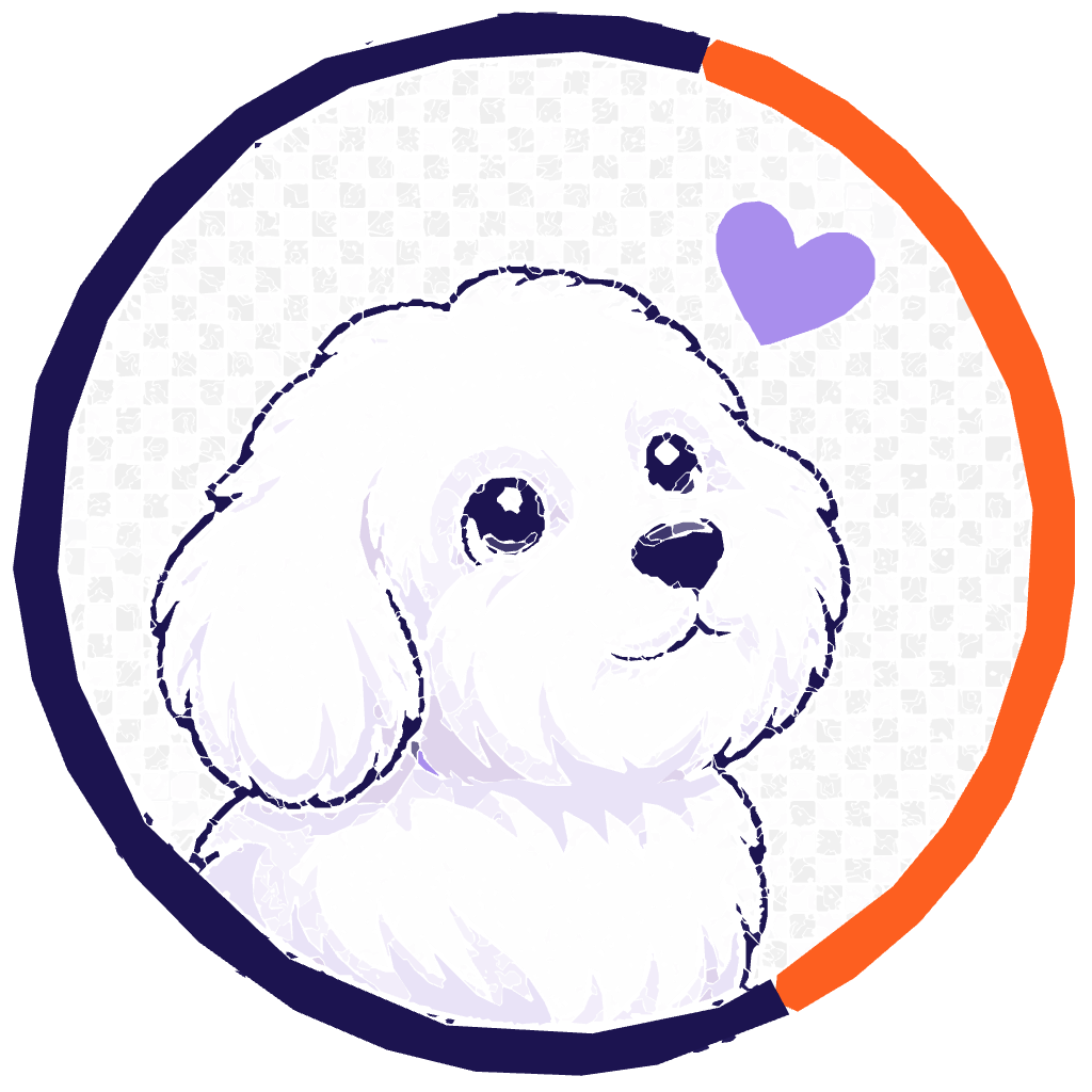 Mi perro tiene logo